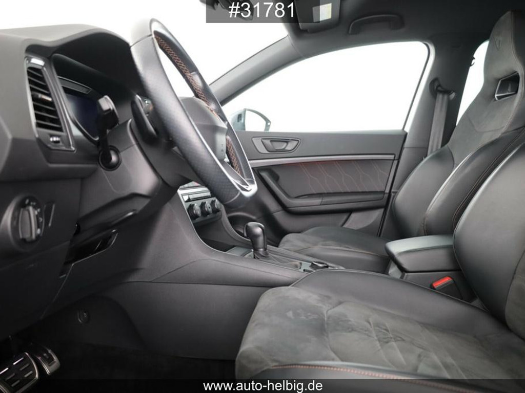 Cupra Ateca