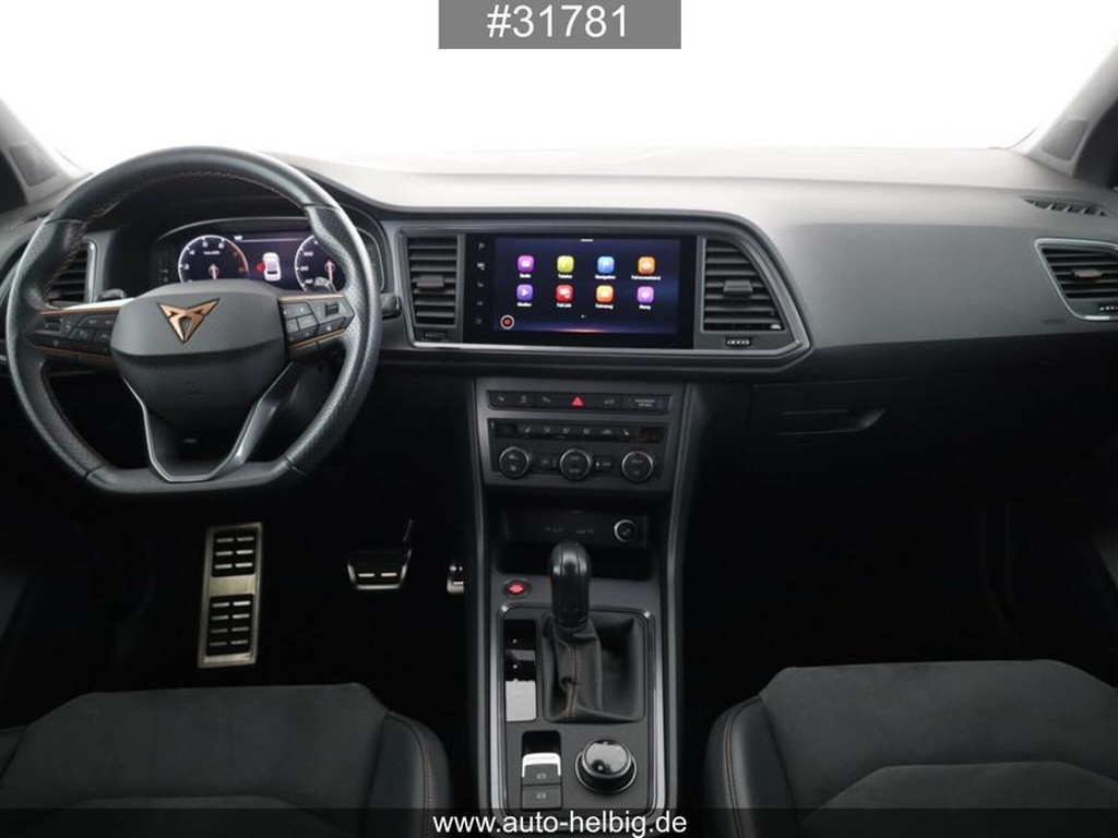 Cupra Ateca