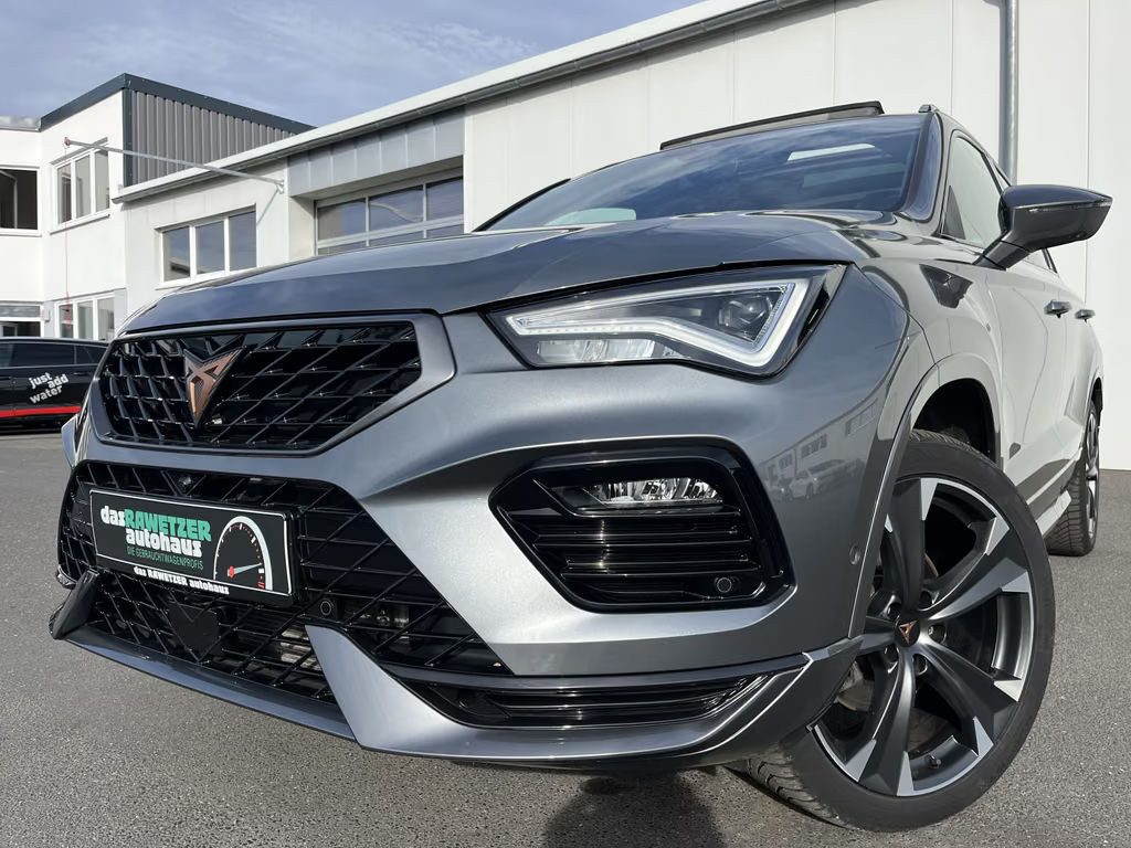 Cupra Ateca 4Drive 2.0 TSI DSG