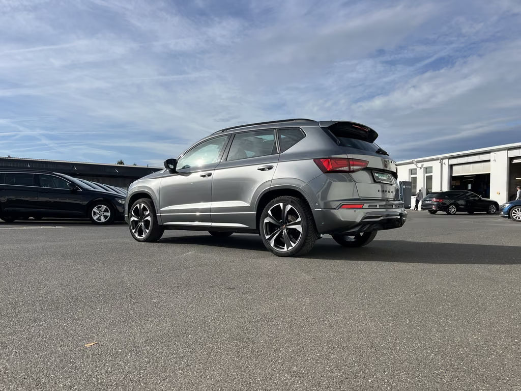 Cupra Ateca