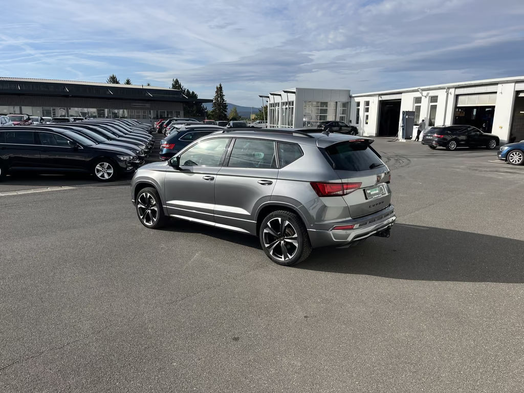 Cupra Ateca