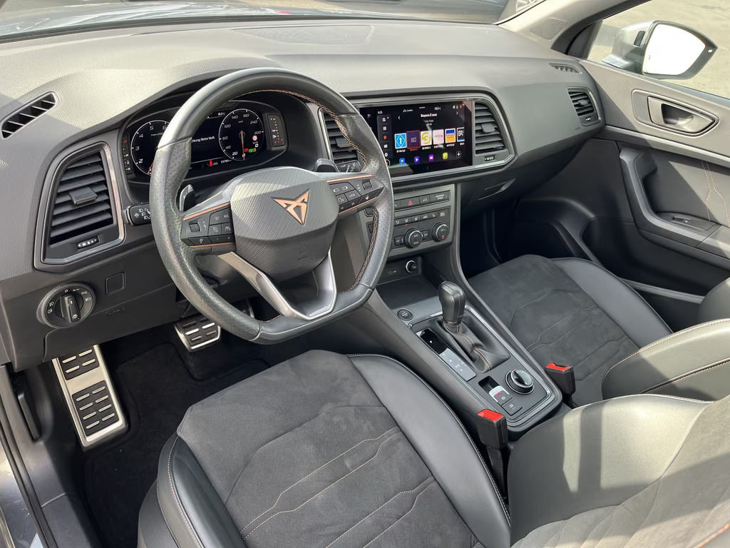 Cupra Ateca
