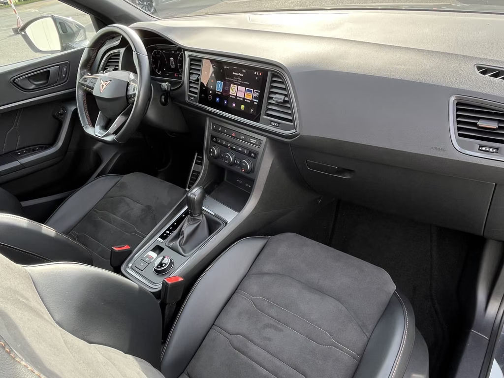 Cupra Ateca