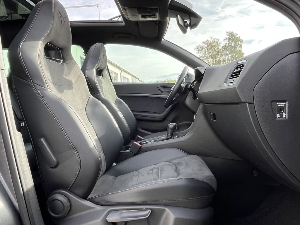 Cupra Ateca