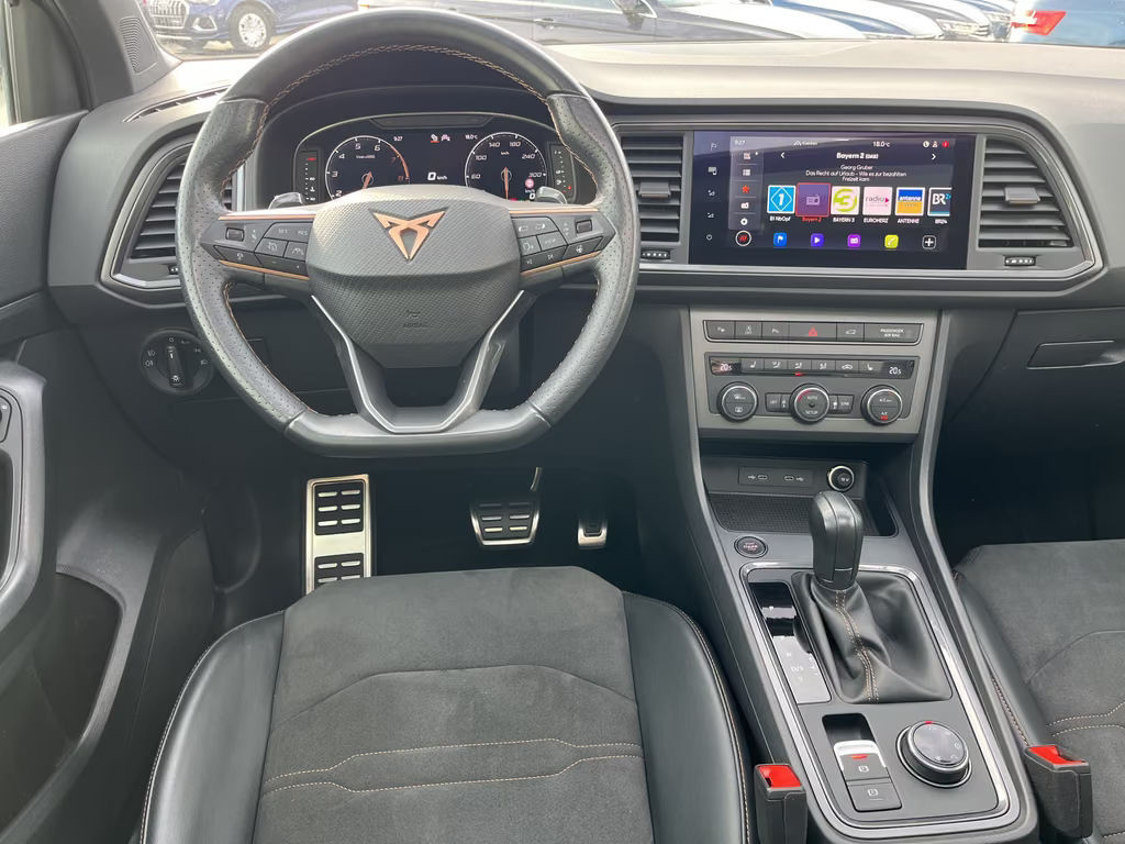 Cupra Ateca
