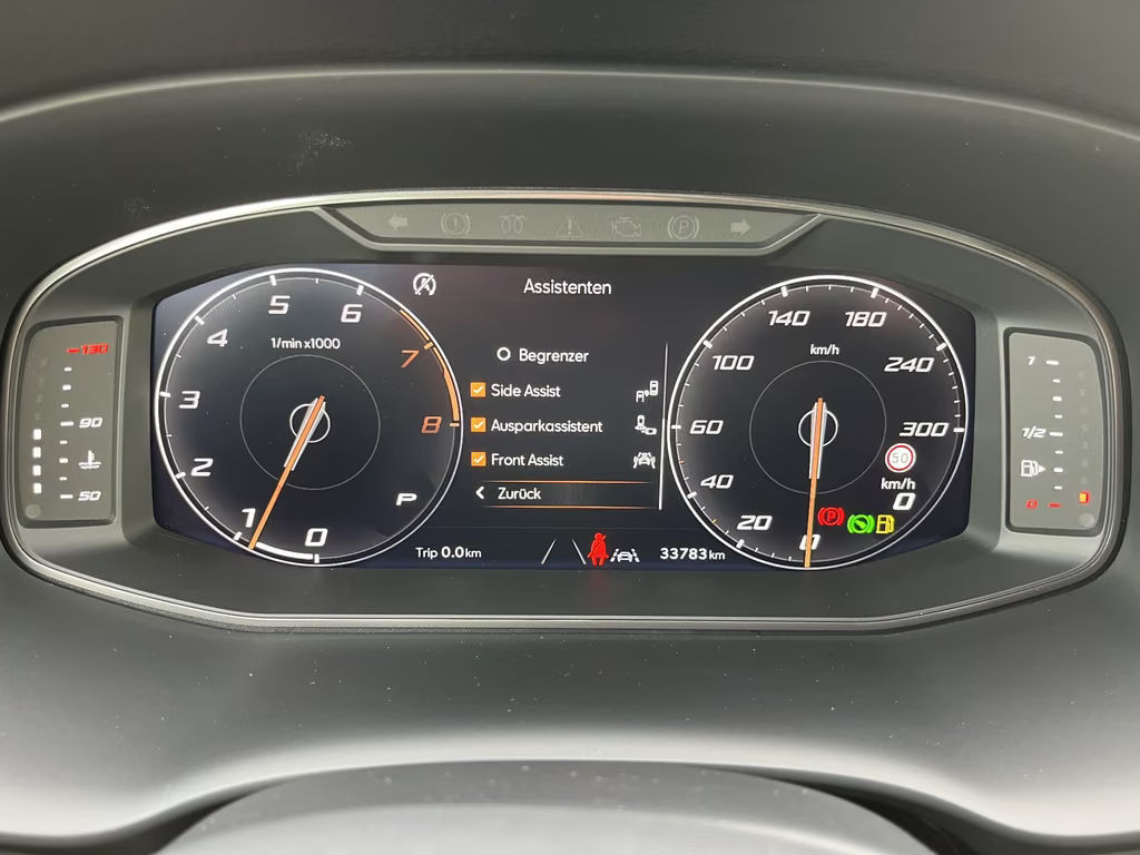 Cupra Ateca