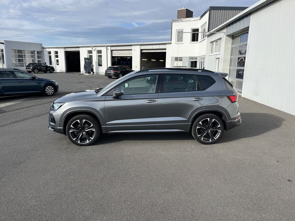 Cupra Ateca
