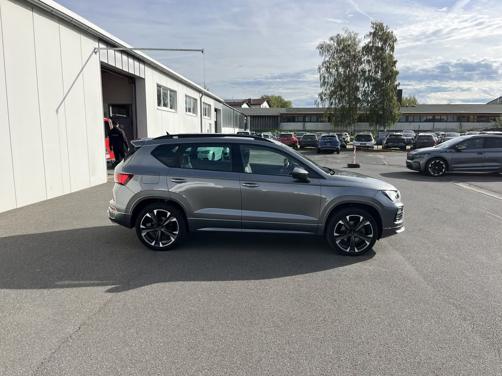 Cupra Ateca