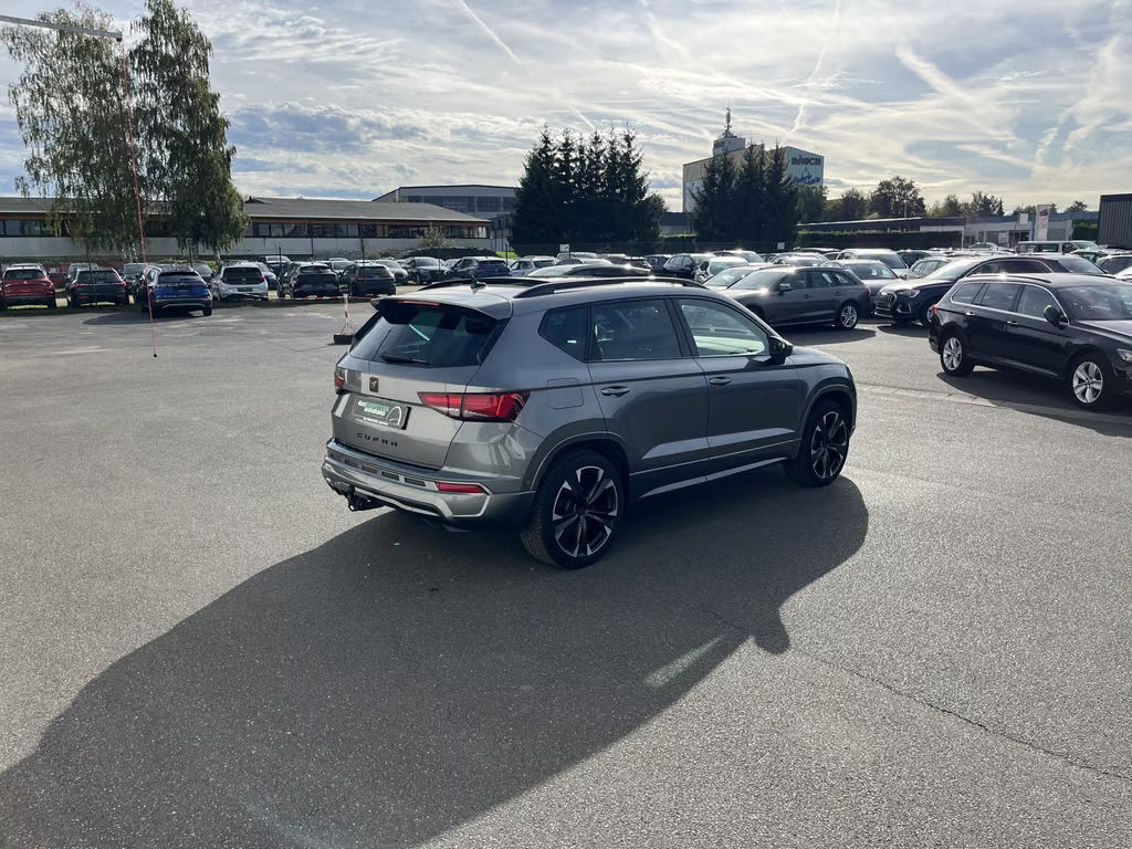 Cupra Ateca