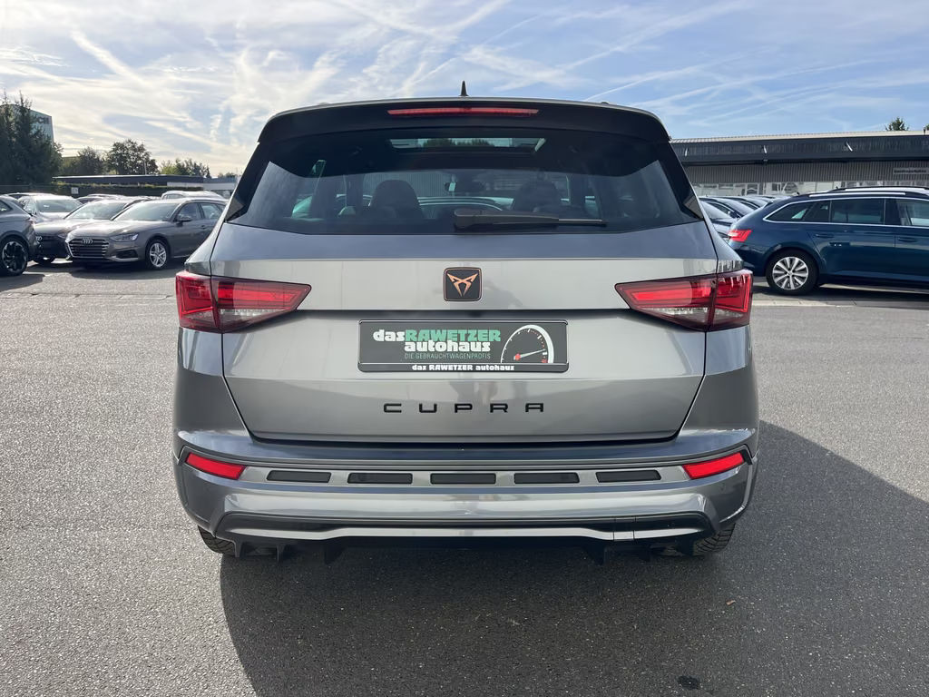 Cupra Ateca