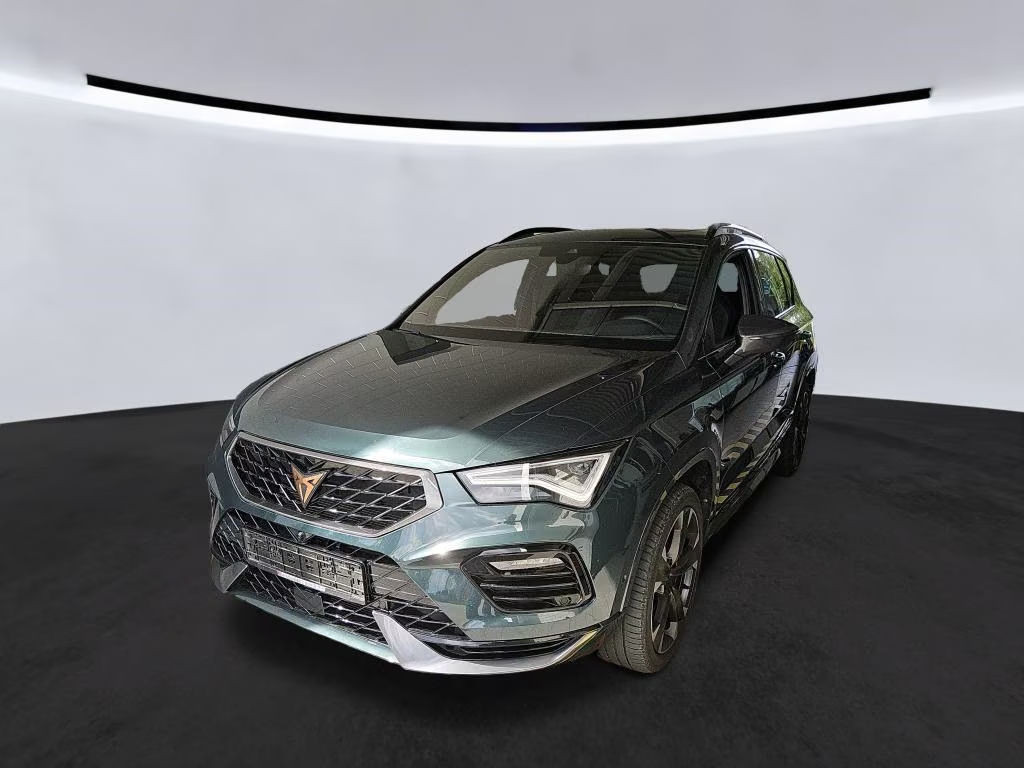 Cupra Ateca 2.0 TSI DSG VZ
