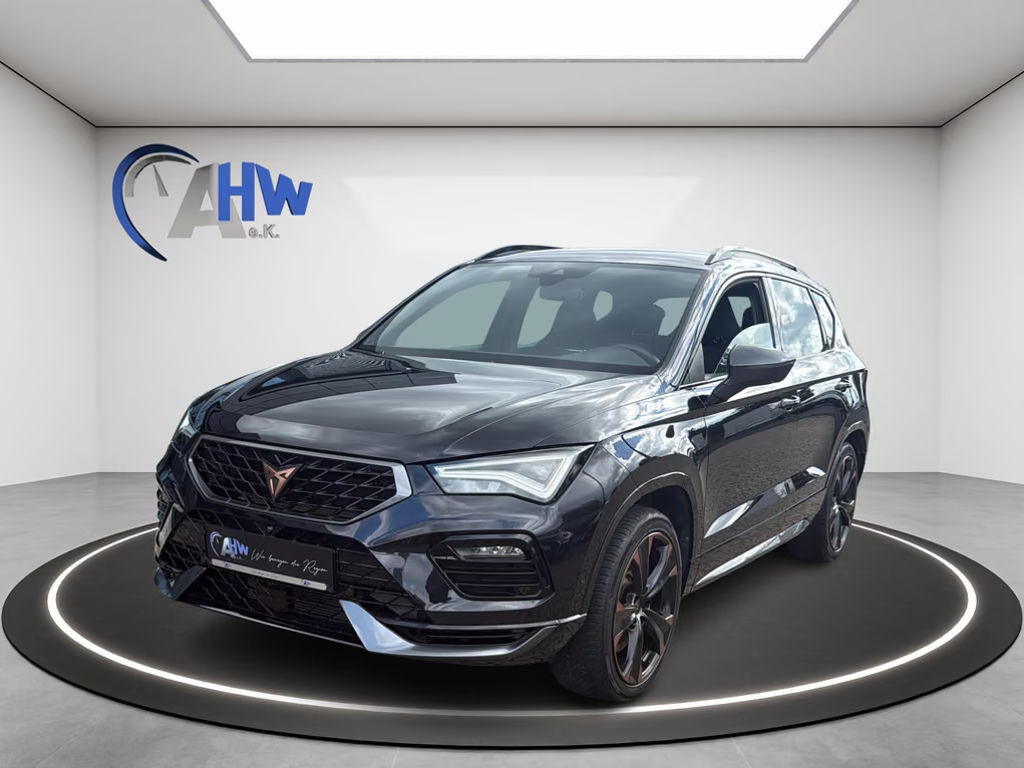 Cupra Ateca 4Drive 2.0 TSI VZ
