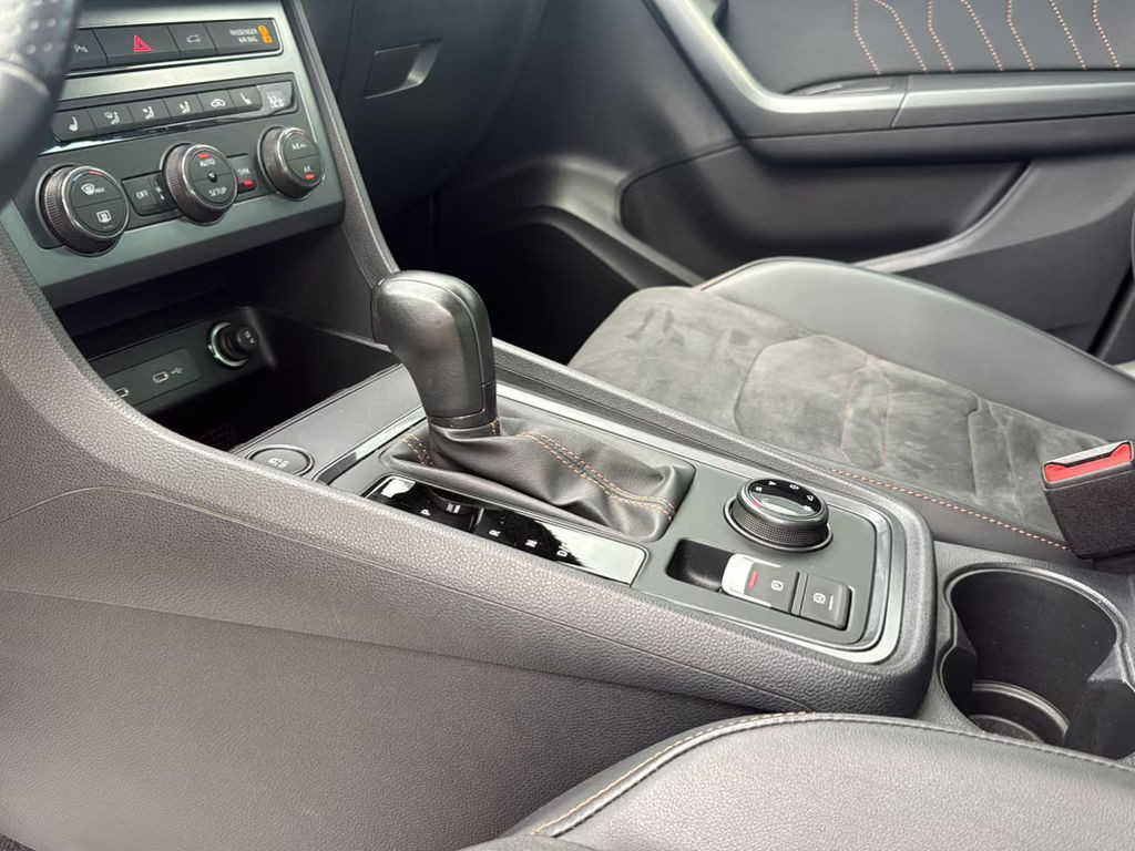 Cupra Ateca