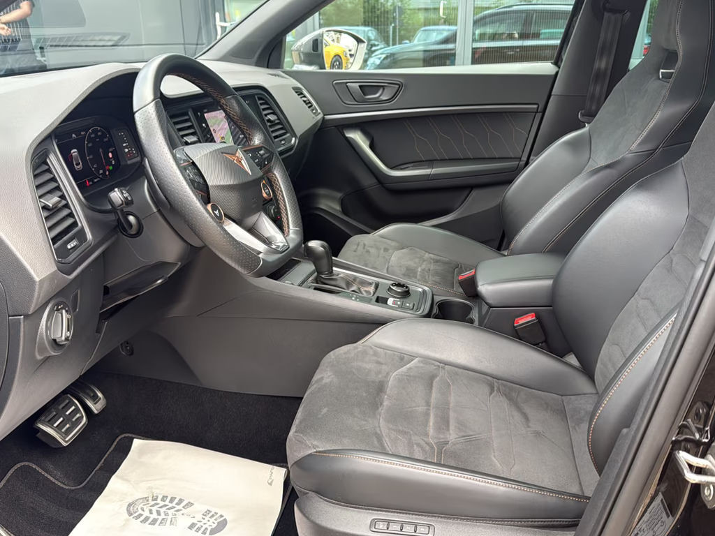 Cupra Ateca