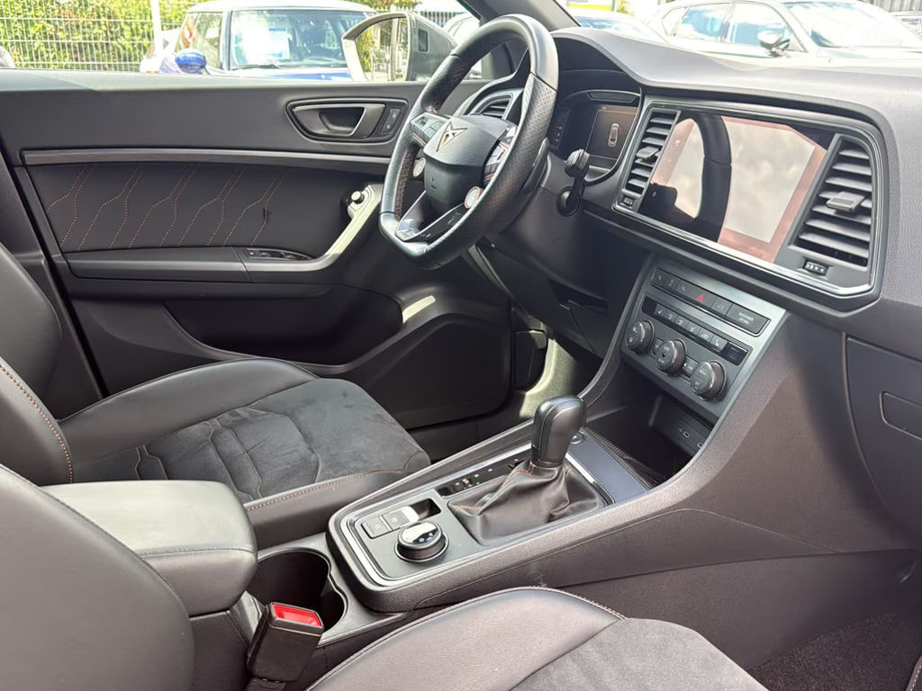 Cupra Ateca