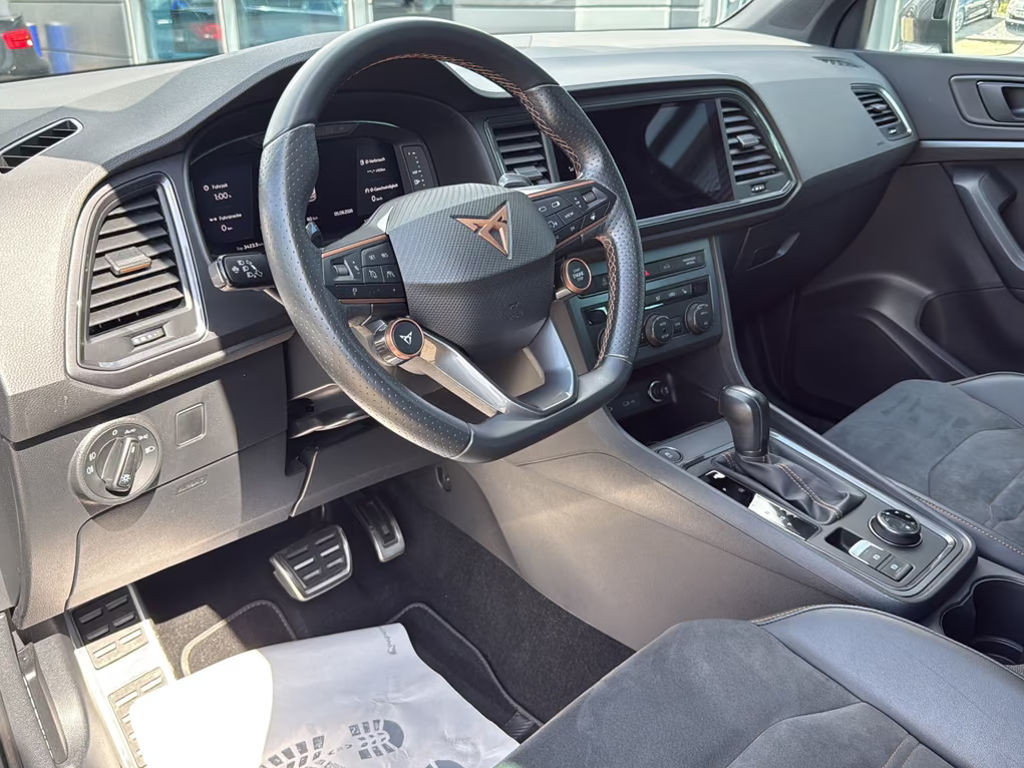 Cupra Ateca