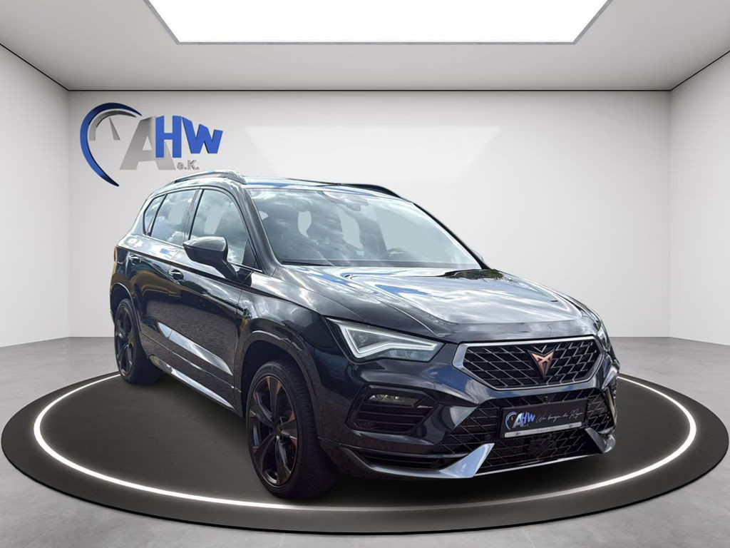 Cupra Ateca