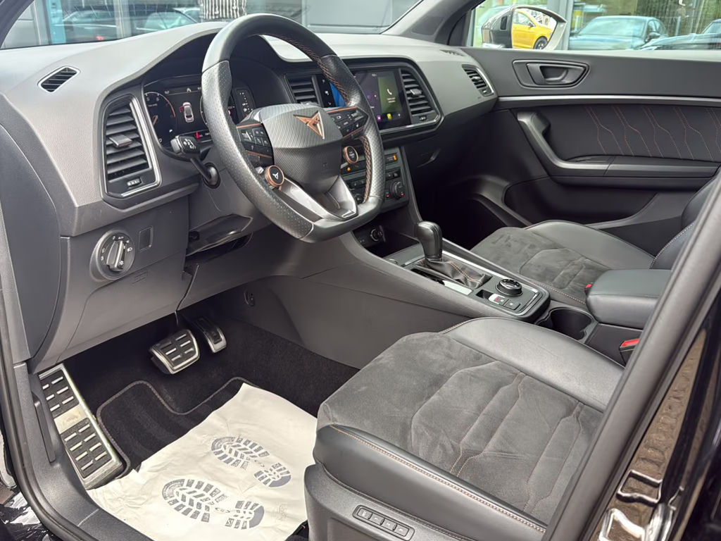 Cupra Ateca