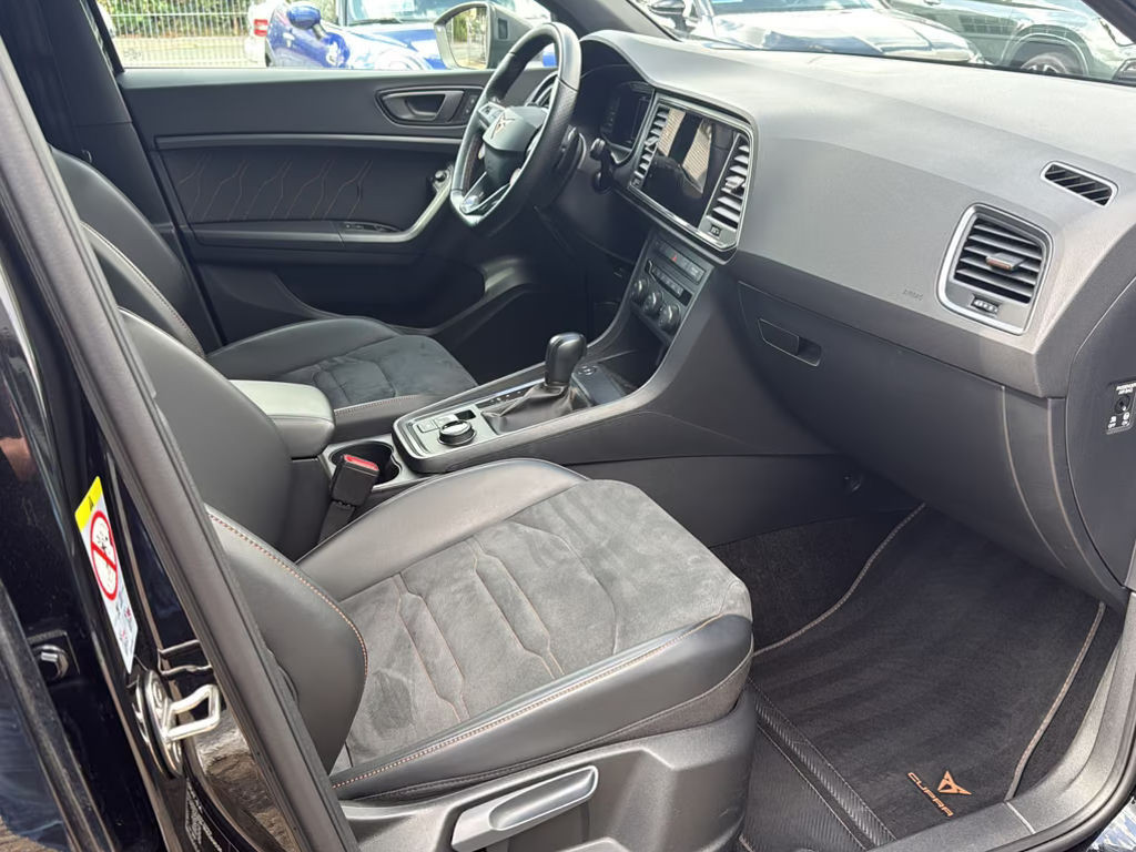 Cupra Ateca