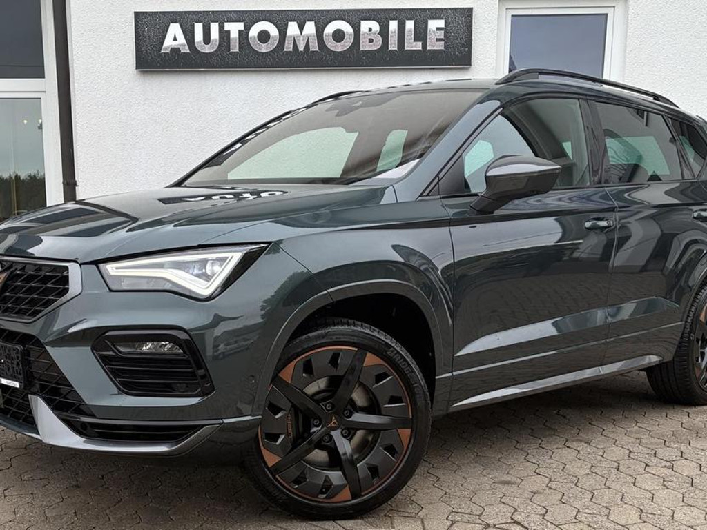 Cupra Ateca 2.0 TSI DSG VZ