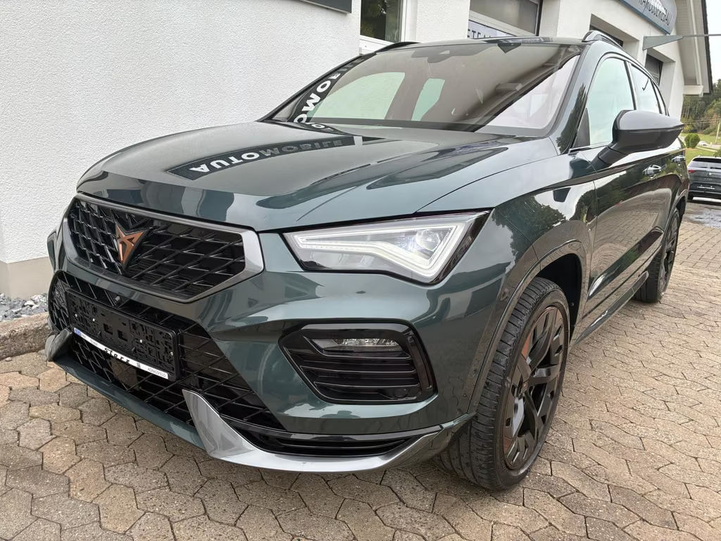 Cupra Ateca