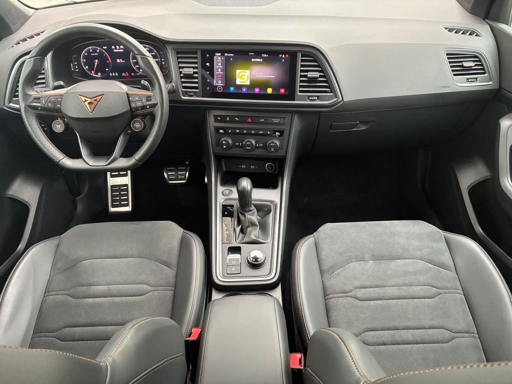Cupra Ateca