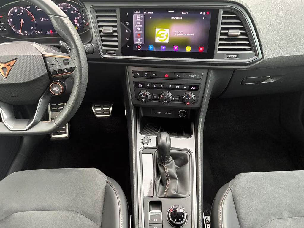 Cupra Ateca
