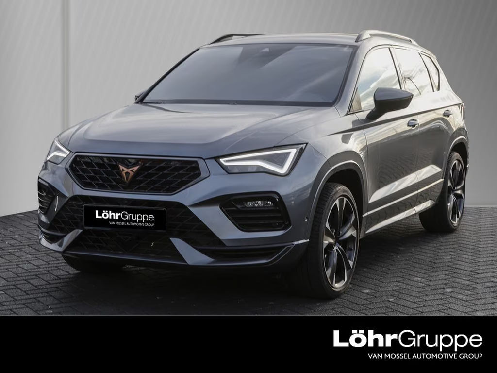 Cupra Ateca 4Drive 2.0 TSI DSG VZ