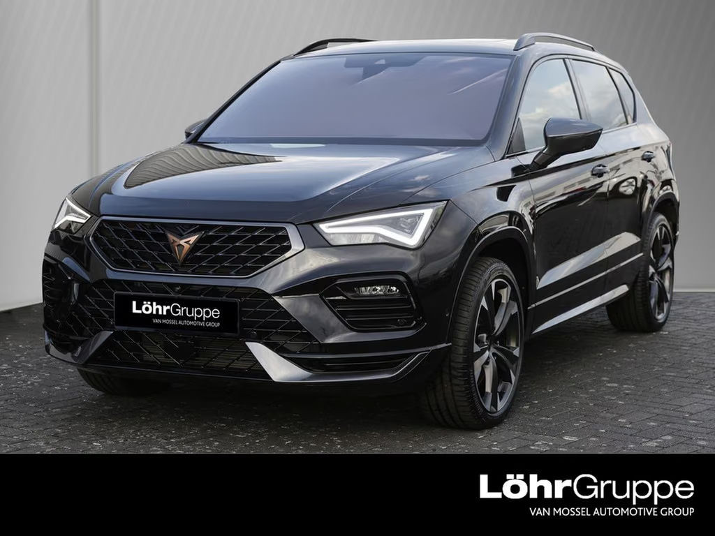 Cupra Ateca 4Drive 2.0 TSI DSG VZ