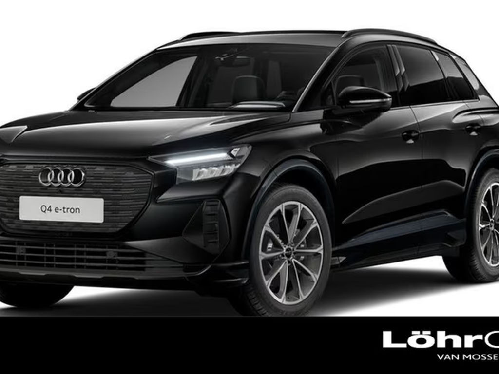Audi Q4 e-tron 40