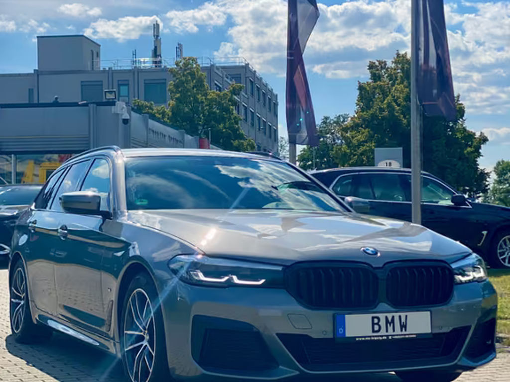 BMW 5 Serie