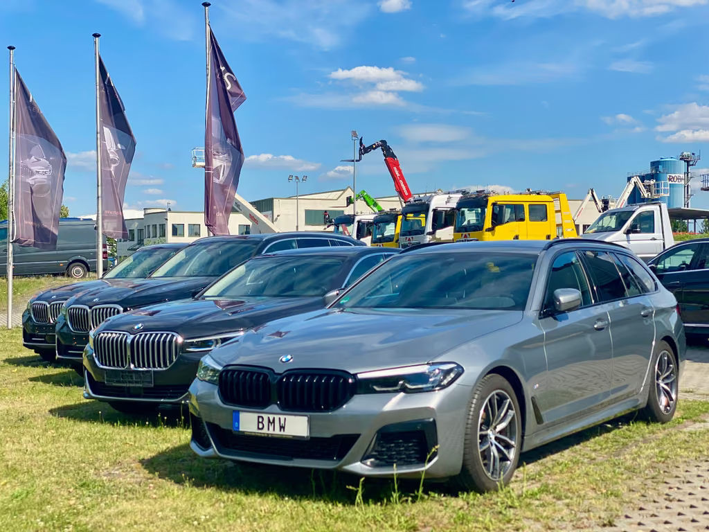BMW 5 Serie