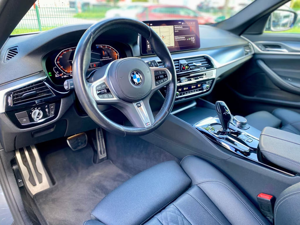 BMW 5 Serie