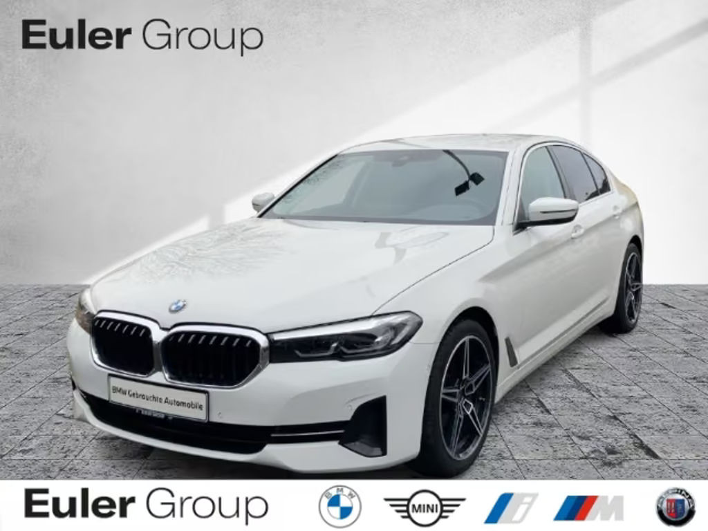 BMW 5 Serie 520 Sedan 520d