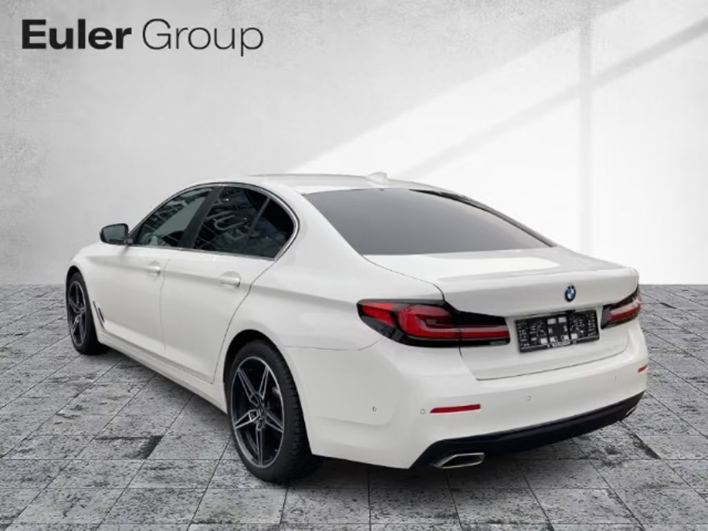 BMW 5 Serie