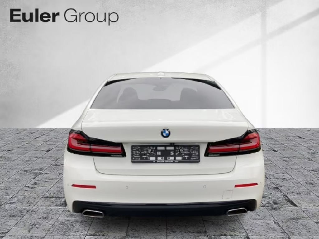 BMW 5 Serie