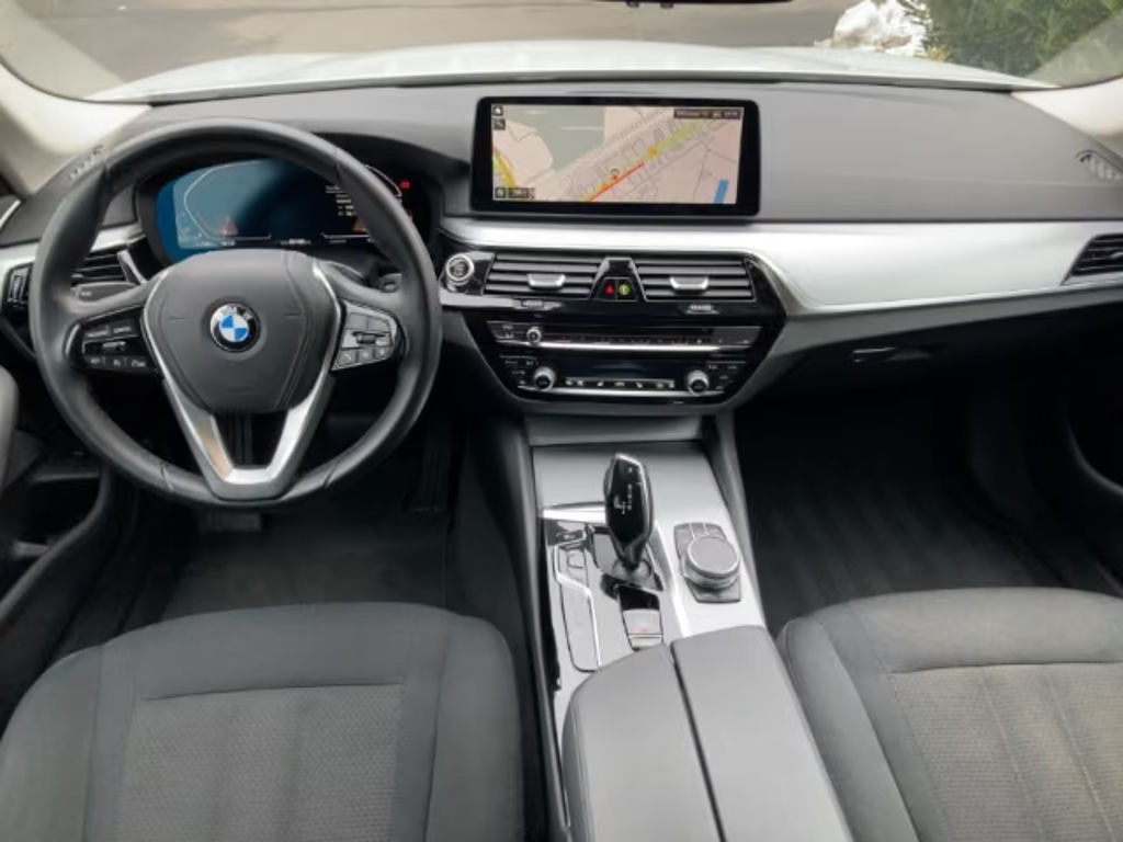 BMW 5 Serie