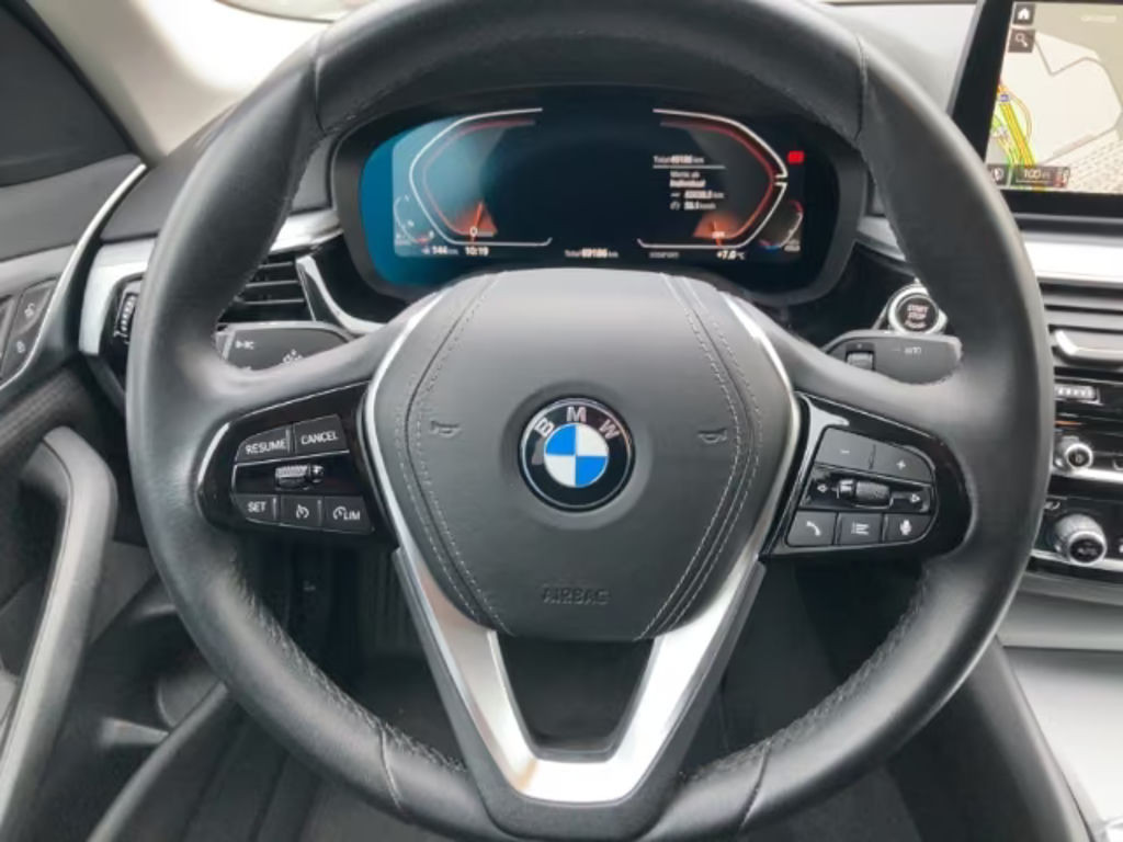 BMW 5 Serie