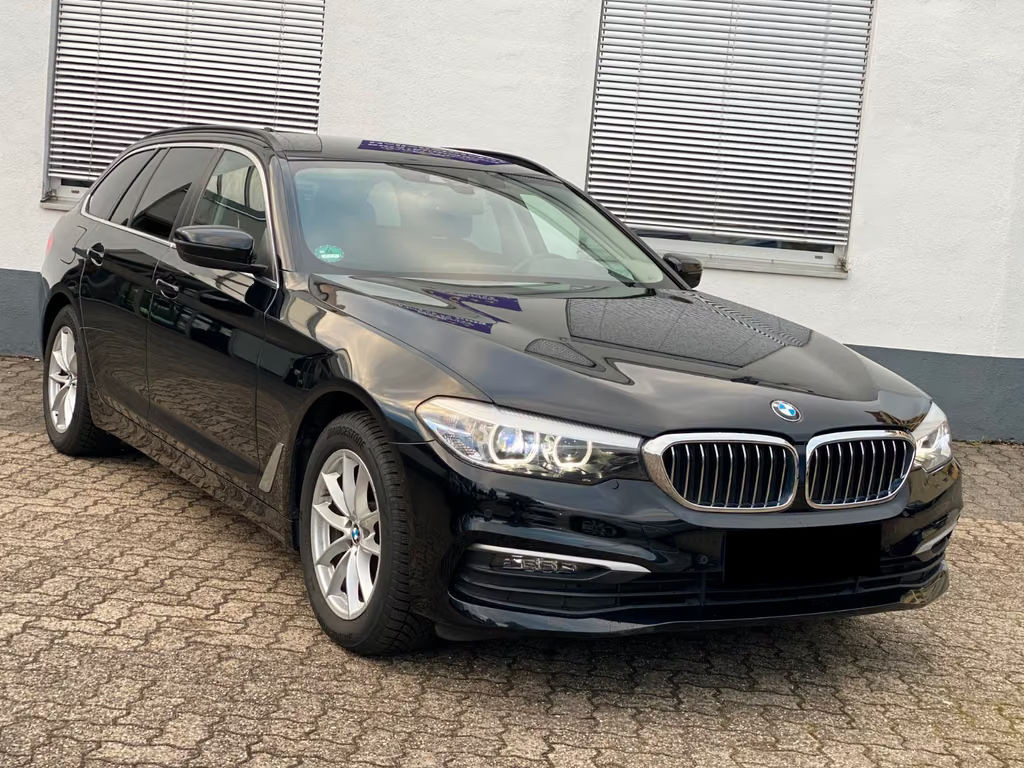 BMW 5 Serie 520 Touring 520d