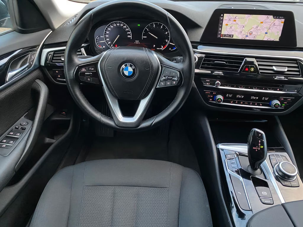 BMW 5 Serie