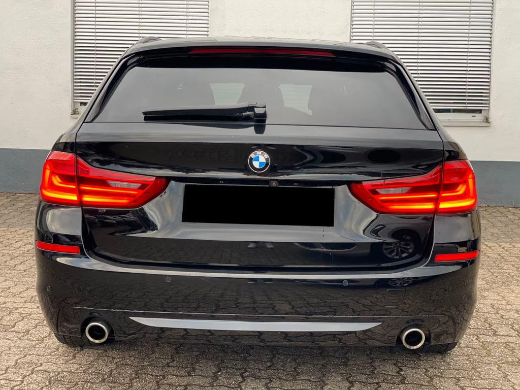 BMW 5 Serie