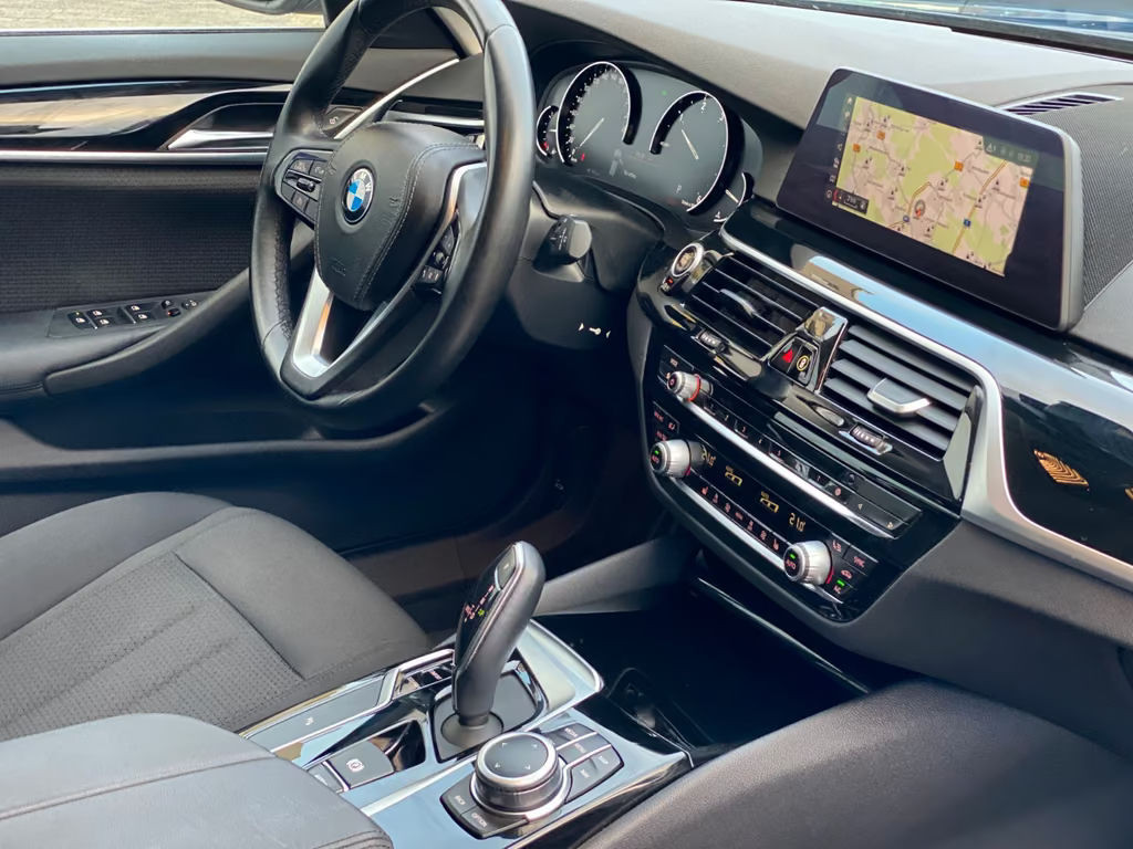 BMW 5 Serie