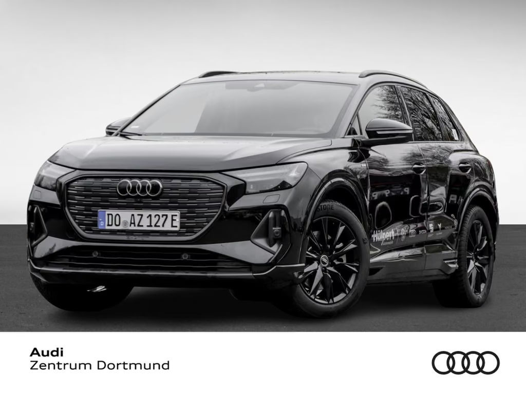 Audi Q4 e-tron 45 e-tron editionSLine+Assistenzpakete+AHK+SO