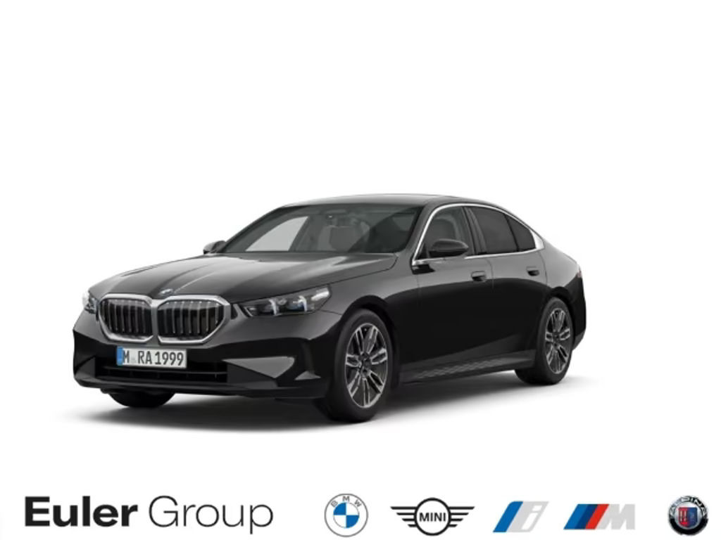 BMW 5 Serie 520 Sedan 520d