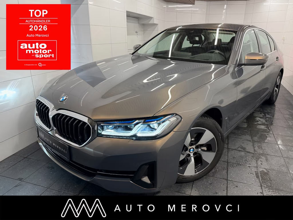 BMW 5 Serie 520 Sedan 520i