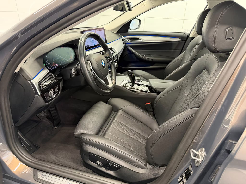 BMW 5 Serie