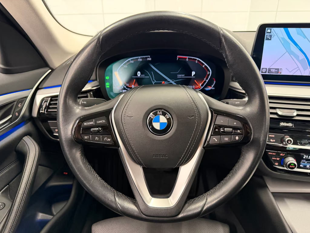 BMW 5 Serie