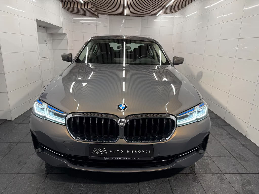 BMW 5 Serie