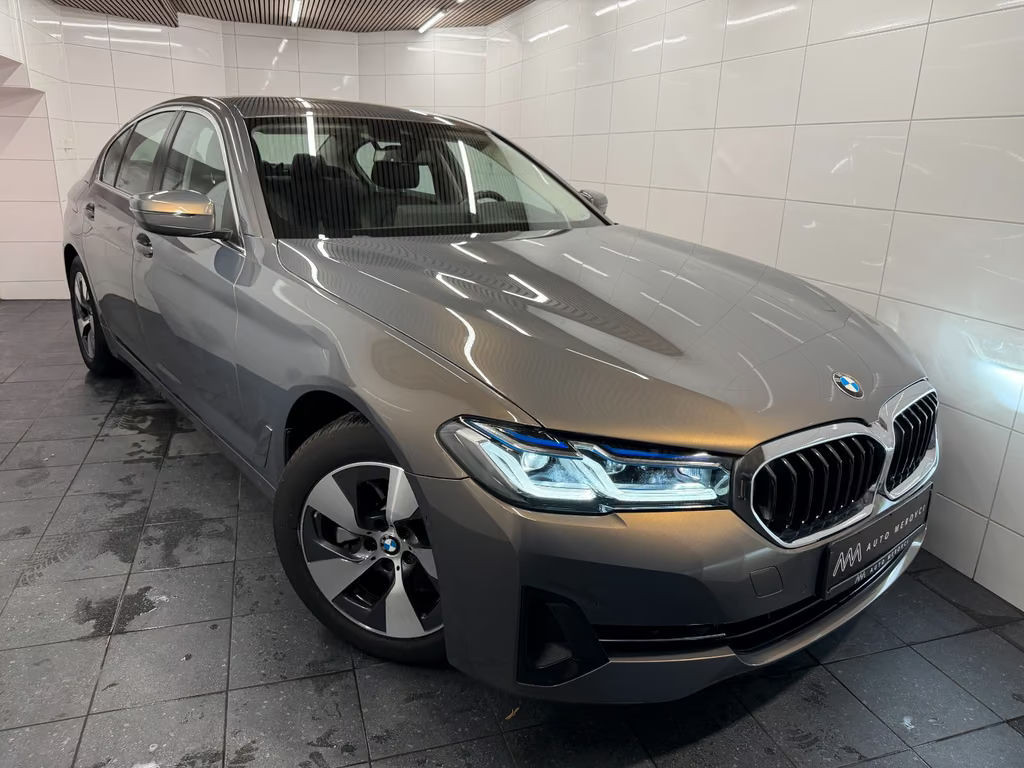 BMW 5 Serie