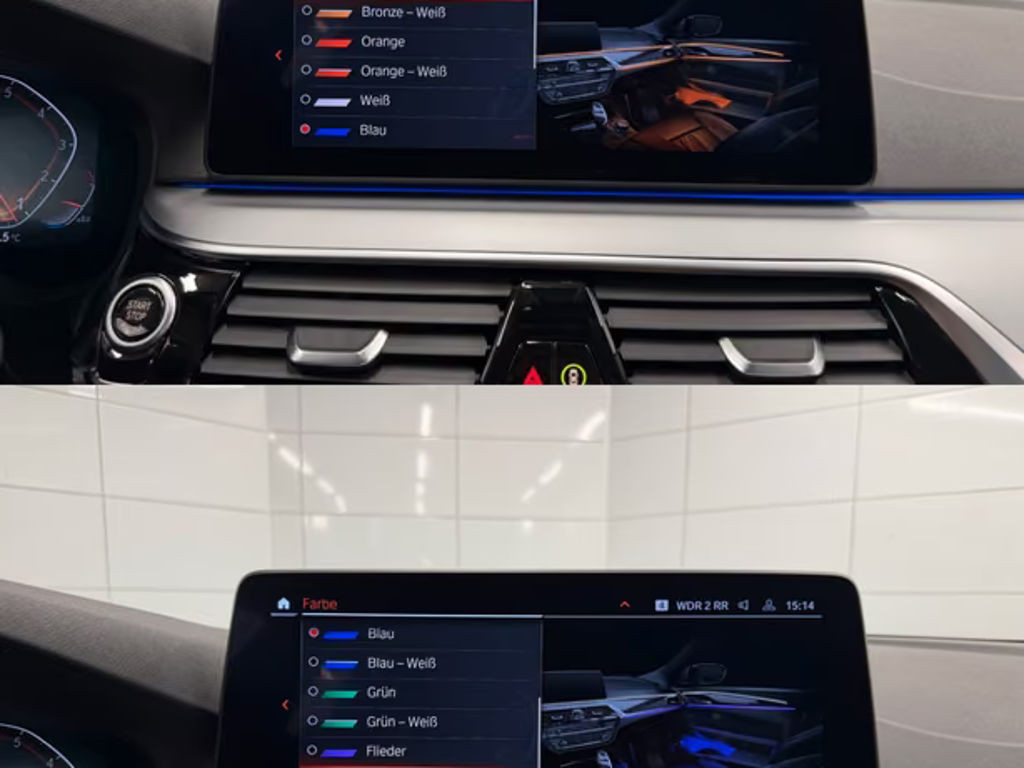 BMW 5 Serie
